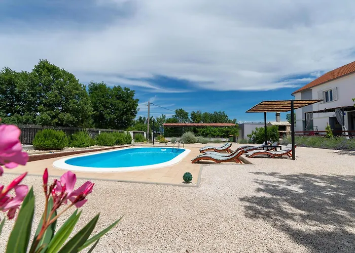 Hébergement de vacances Pet Friendly In With Wifi