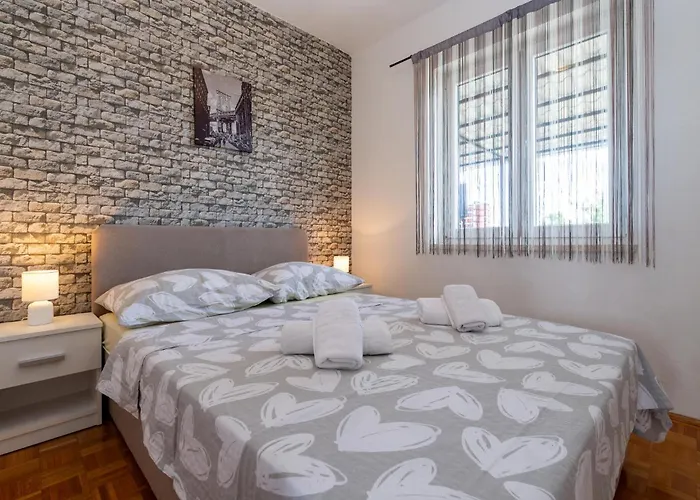 Hébergement de vacances Pet Friendly In With Wifi