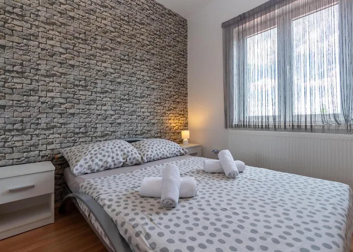 Hébergement de vacances Pet Friendly In With Wifi