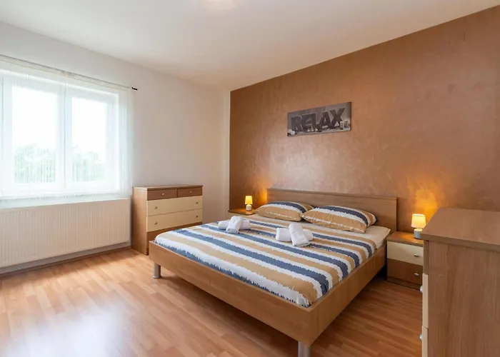 Hébergement de vacances Pet Friendly In With Wifi *