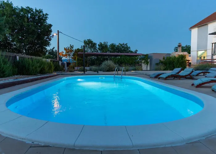 Hébergement de vacances Pet Friendly In With Wifi Pridraga