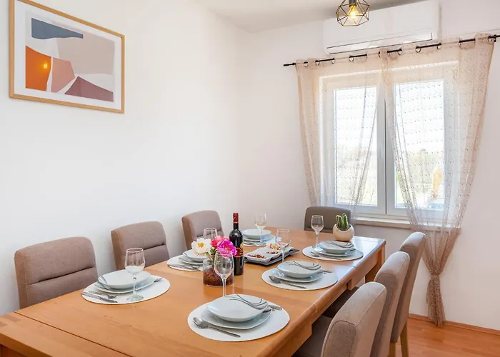 Hébergement de vacances Pet Friendly In With Wifi
