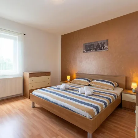 Nyaraló Pet Friendly In With Wifi *